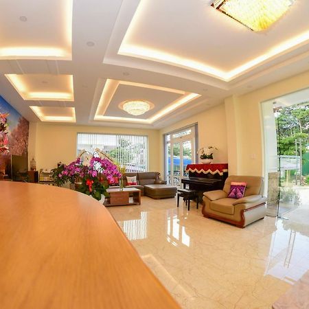 New Golf Valley Villa Da Lat Exterior photo