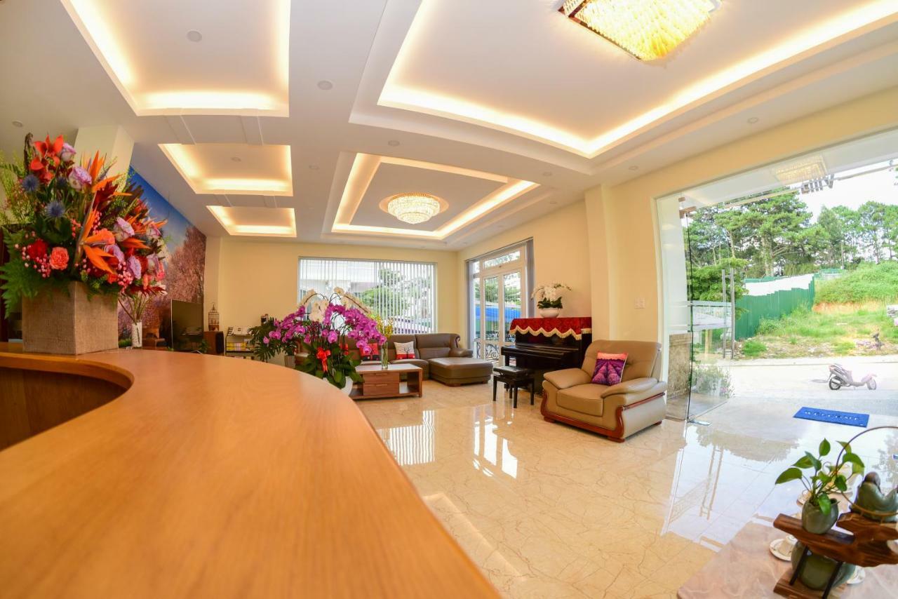 New Golf Valley Villa Da Lat Exterior photo