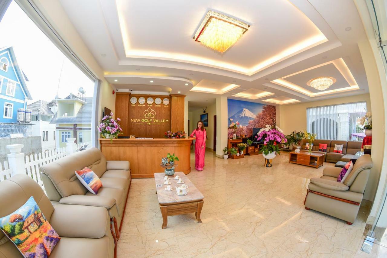 New Golf Valley Villa Da Lat Exterior photo