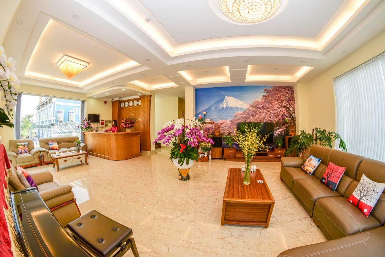 New Golf Valley Villa Da Lat Exterior photo