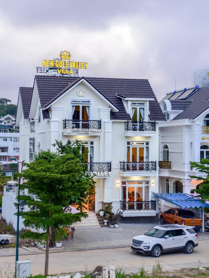 New Golf Valley Villa Da Lat Exterior photo