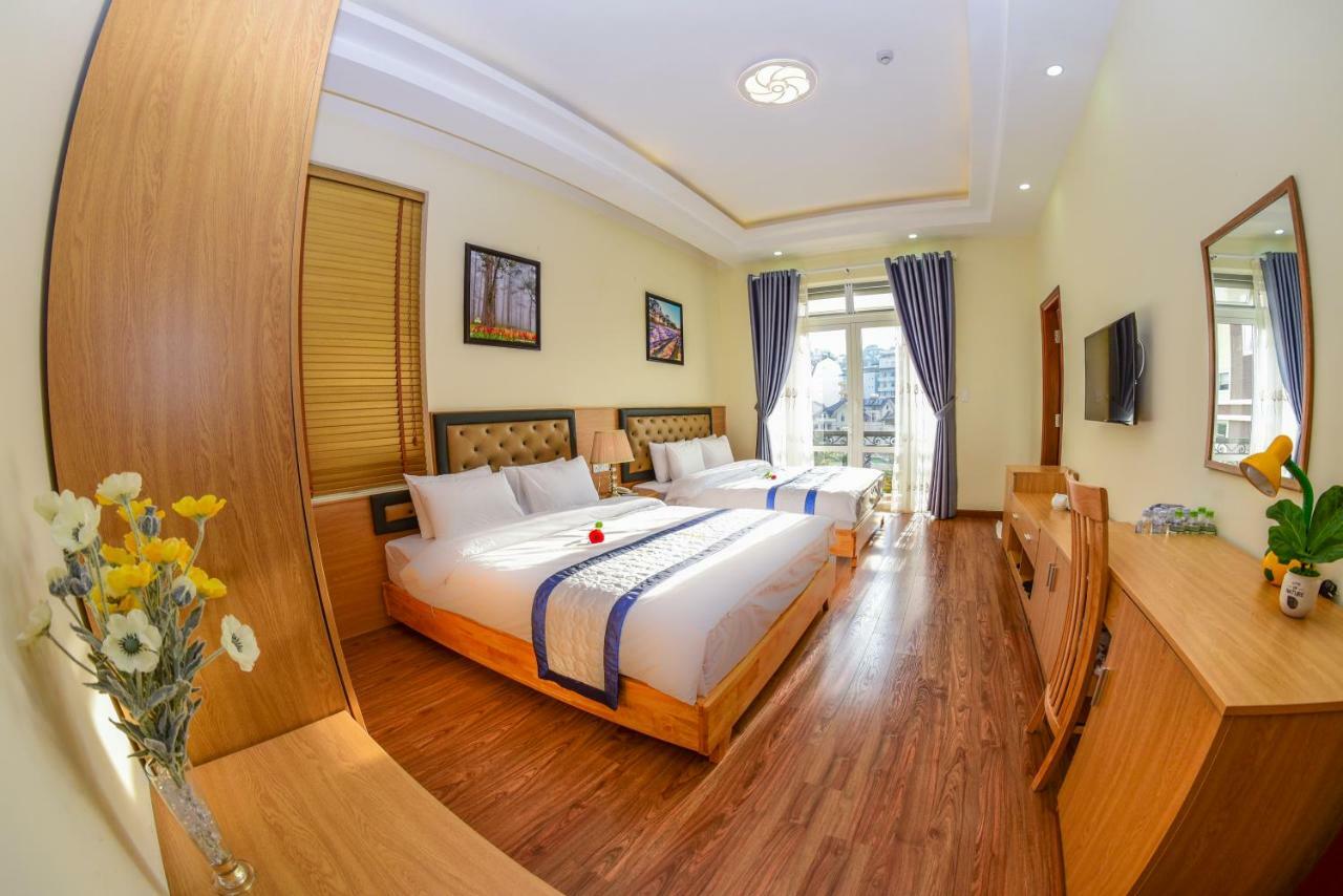 New Golf Valley Villa Da Lat Exterior photo