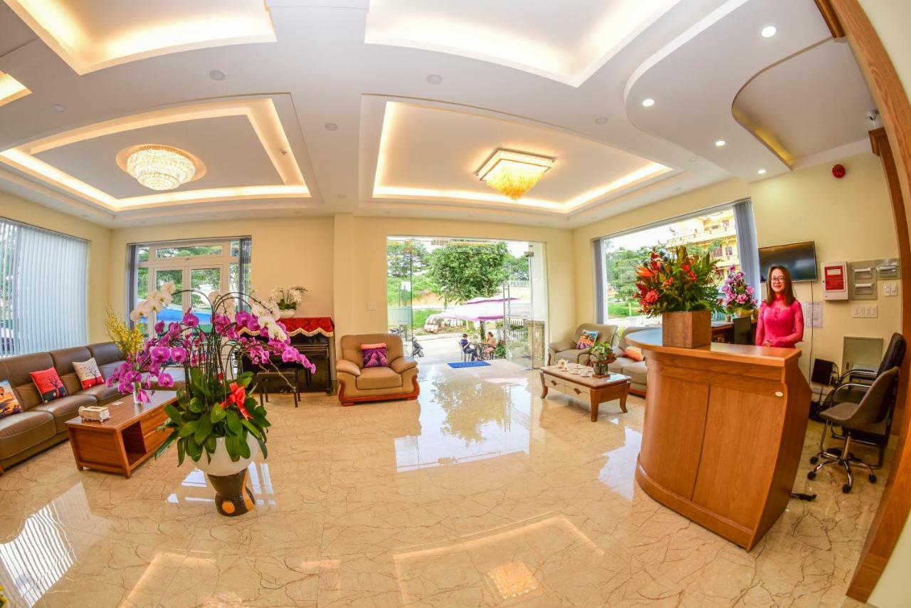 New Golf Valley Villa Da Lat Exterior photo