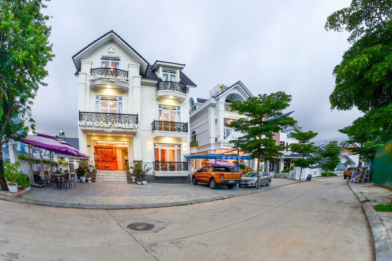 New Golf Valley Villa Da Lat Exterior photo