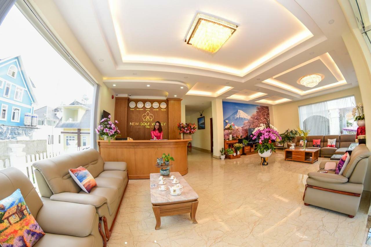 New Golf Valley Villa Da Lat Exterior photo
