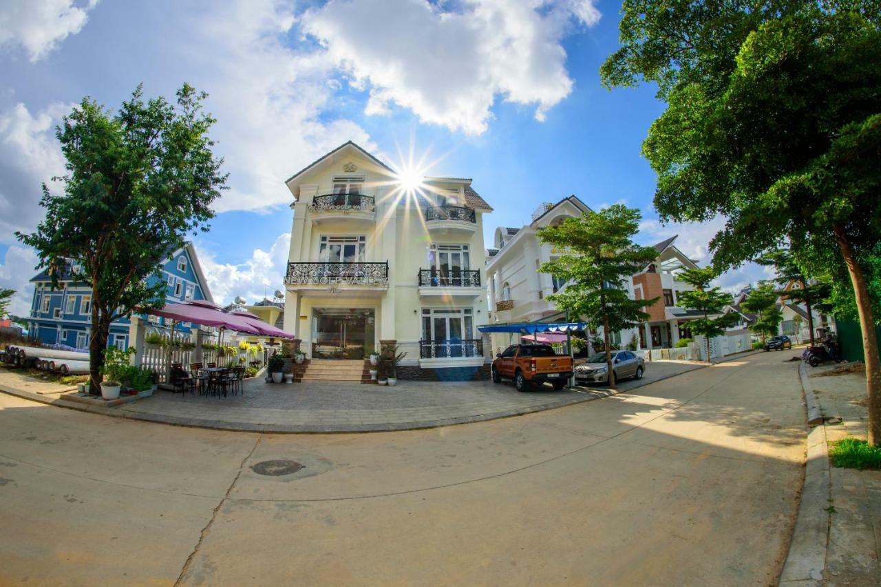 New Golf Valley Villa Da Lat Exterior photo
