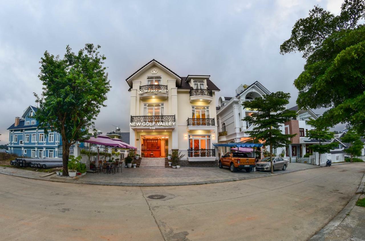 New Golf Valley Villa Da Lat Exterior photo
