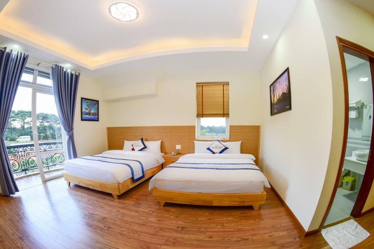 New Golf Valley Villa Da Lat Room photo