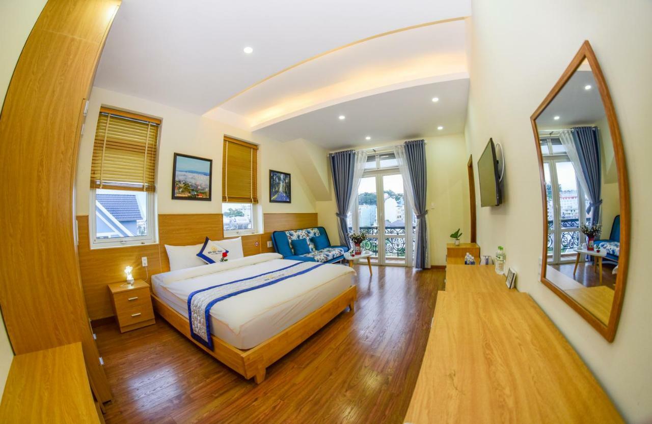 New Golf Valley Villa Da Lat Room photo
